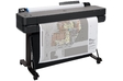 Принтер струйный HP DesignJet T630 (36-дюймовый) [цветн.]