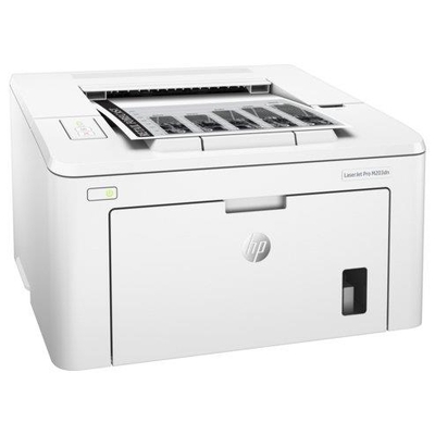 Принтер лазерный HP LaserJet Pro M203dn [ч.б.]