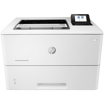 Принтер лазерный HP LaserJet Enterprise M507dn [ч.б.]