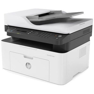 МФУ лазерное HP Laser MFP 137fnw [ч.б.]