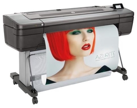 Принтер струйный HP DesignJet Z9+ 44" Postscript (W3Z72A) [цветн.]