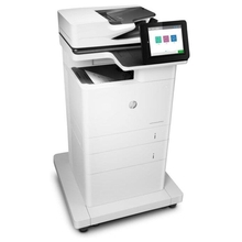 МФУ лазерное HP LaserJet Enterprise M635fht [ч.б.]
