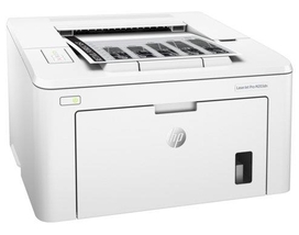 Принтер лазерный HP LaserJet Pro M203dn [ч.б.]