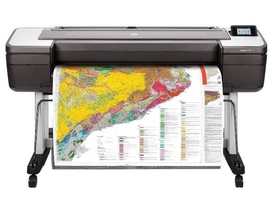 Принтер струйный HP DesignJet T1700dr (W6B56A) [цветн.]