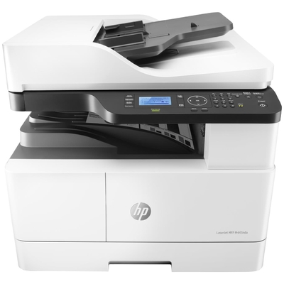 МФУ лазерное HP LaserJet MFP M443nda [ч.б.]