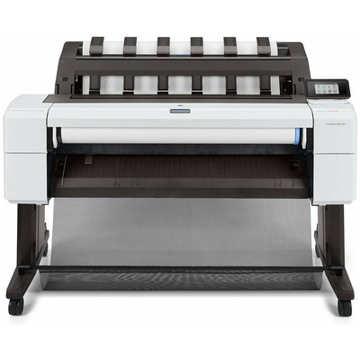 Принтер струйный HP DesignJet T1600 36-in PostScript (3EK11A) [цветн.]