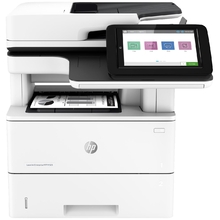 МФУ лазерное HP LaserJet Enterprise M528dn [ч.б.]