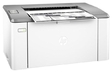 Принтер лазерный HP LaserJet ultra M106w [ч.б.]