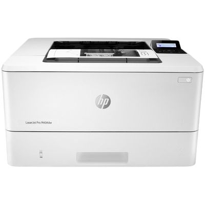 Принтер лазерный HP LaserJet Pro M404dw [ч.б.]