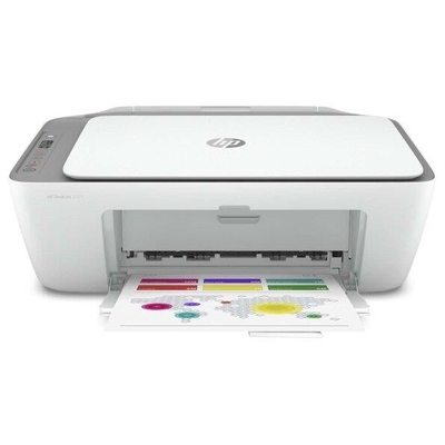 МФУ струйное HP DeskJet 2721 [цветн.]