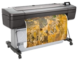 Принтер струйный HP DesignJet Z6dr 44-in PostScript with V-trimmer (T8W18A) [цветн.]