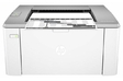 Принтер лазерный HP LaserJet ultra M106w [ч.б.]