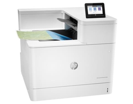 Принтер лазерный HP Color LaserJet Enterprise M856dn [цветн.]