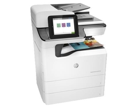 МФУ струйное HP PageWide Enterprise Color MFP 780dn [цветн.]