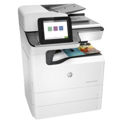 МФУ струйное HP PageWide Enterprise Color MFP 780dn [цветн.]