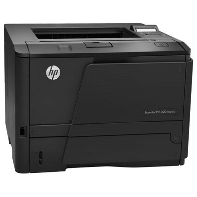 Принтер лазерный HP LaserJet Pro 400 M401dne [ч.б.]