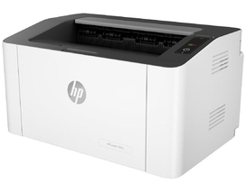Принтер лазерный HP Laser 107a [ч.б.]