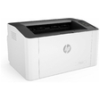 Принтер лазерный HP Laser 107a [ч.б.]