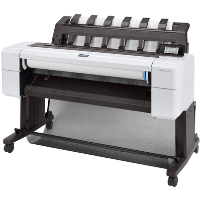 Принтер струйный HP DesignJet T1600 36-in (3EK10A) [цветн.]