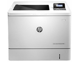 Принтер лазерный HP Color LaserJet Enterprise M552dn [цветн.]