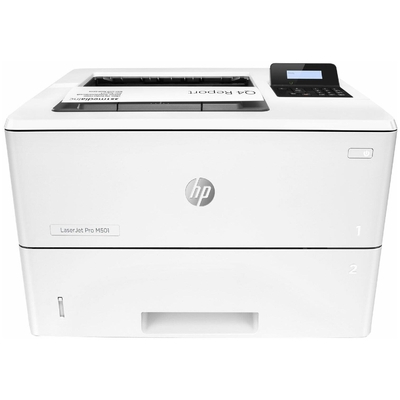 Принтер лазерный HP LaserJet Pro M501dn [ч.б.]