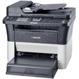 МФУ лазерное KYOCERA FS-1025MFP [ч.б.]
