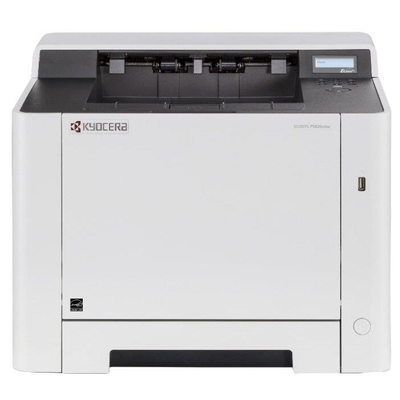 Принтер лазерный KYOCERA ECOSYS P5026cdw [цветн.]