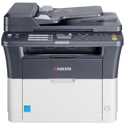 МФУ лазерное KYOCERA FS-1025MFP [ч.б.]