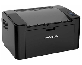 Принтер лазерный Pantum P2507 [ч.б.]
