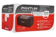 Принтер лазерный Pantum P2500 [ч.б.]