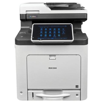 МФУ лазерное Ricoh SP C360SNw [цветн.]