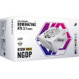 Блок питания 850W 1STPLAYER NGDP HA-850BA4 White
