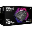 Блок питания 750W 1STPLAYER NGDP HA-750BA4 Black