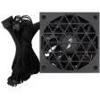 Блок питания 550W 1STPLAYER ACK HA-550AC1 Black