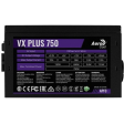 Блок питания 750W AeroCool VX-750 PLUS