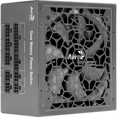 Блок питания 550W AeroCool Aero Bronze 550M