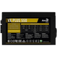 Блок питания 550W AeroCool VX-550 PLUS