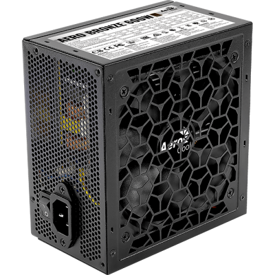 Блок питания 600W AeroCool Aero Bronze