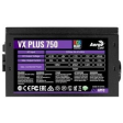 Блок питания 750W AeroCool VX-750 PLUS RGB