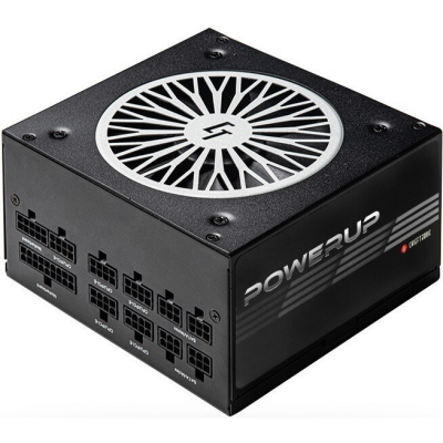 Блок питания 650W Chieftec PowerUp [GPX-650FC]