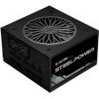 Блок питания 650W Chieftec SteelPower [BDK-650FC]