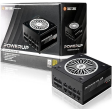 Блок питания 650W Chieftec PowerUp [GPX-650FC]