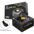 Блок питания 1050W Chieftec Polaris 3.0 [PPS-1050FC-A3]