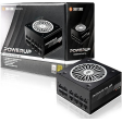Блок питания 750W Chieftec PowerUp [GPX-750FC]