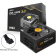 Блок питания 850W Chieftec Polaris 3.0 [PPS-850FC-A3]