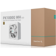 Блок питания 1000W DeepCool PX1000G White