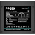 Блок питания 650W DeepCool PF650