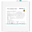 Блок питания 1000W DeepCool PX1000G White