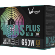 Блок питания 650W Formula KCAS PLUS Gold