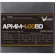 Блок питания 600W Formula APMM-600BD